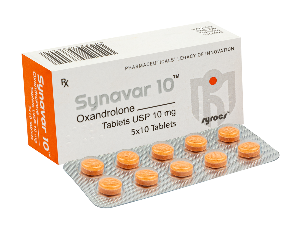 SYNAVAR 10