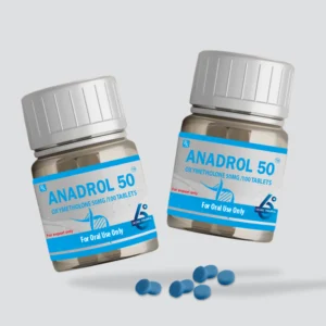 ANADROL 50