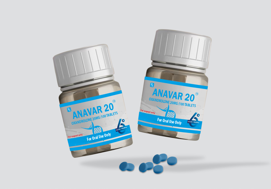 ANAVAR 20