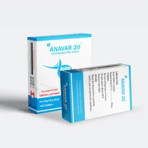 anavar 20