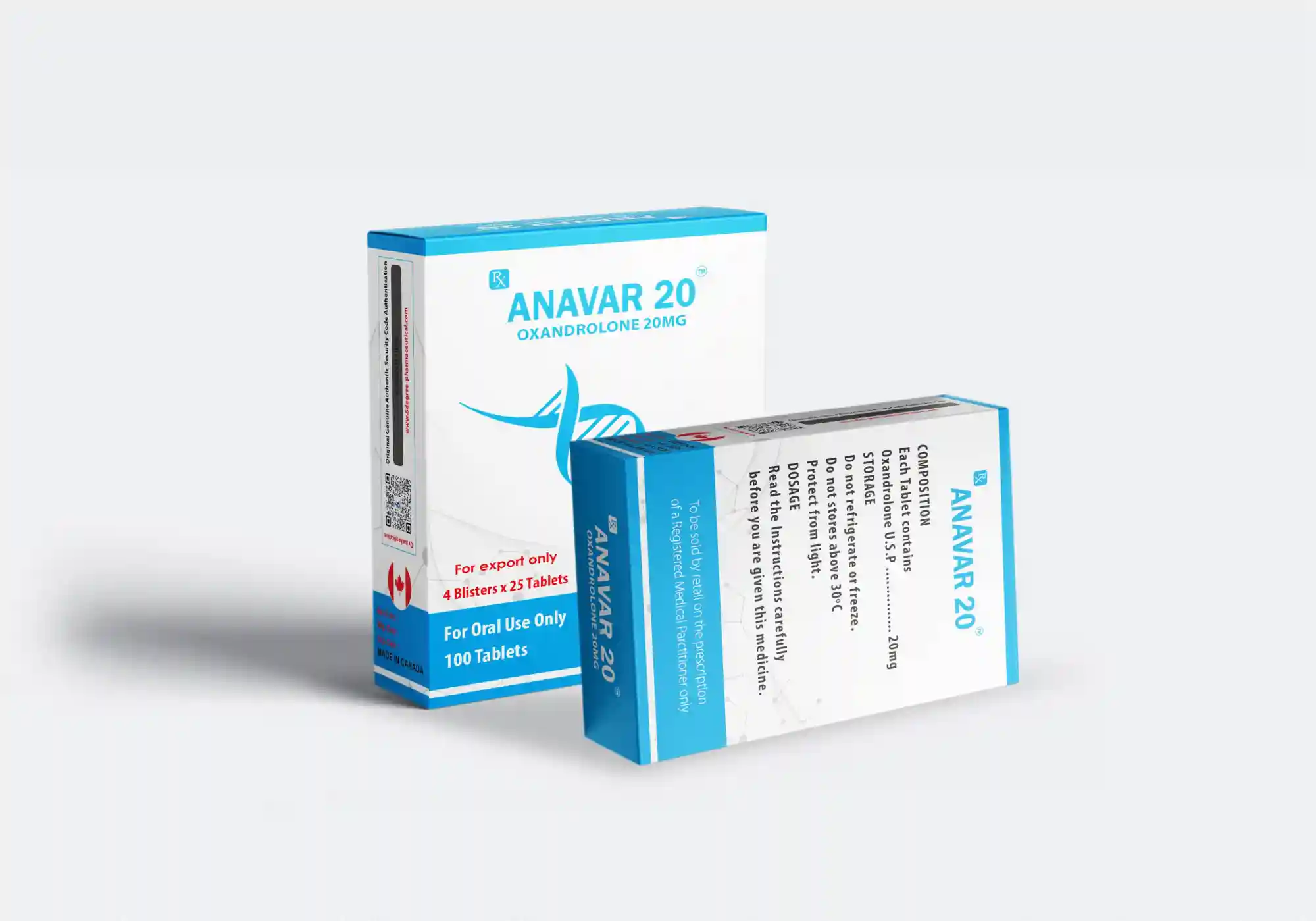 anavar 20