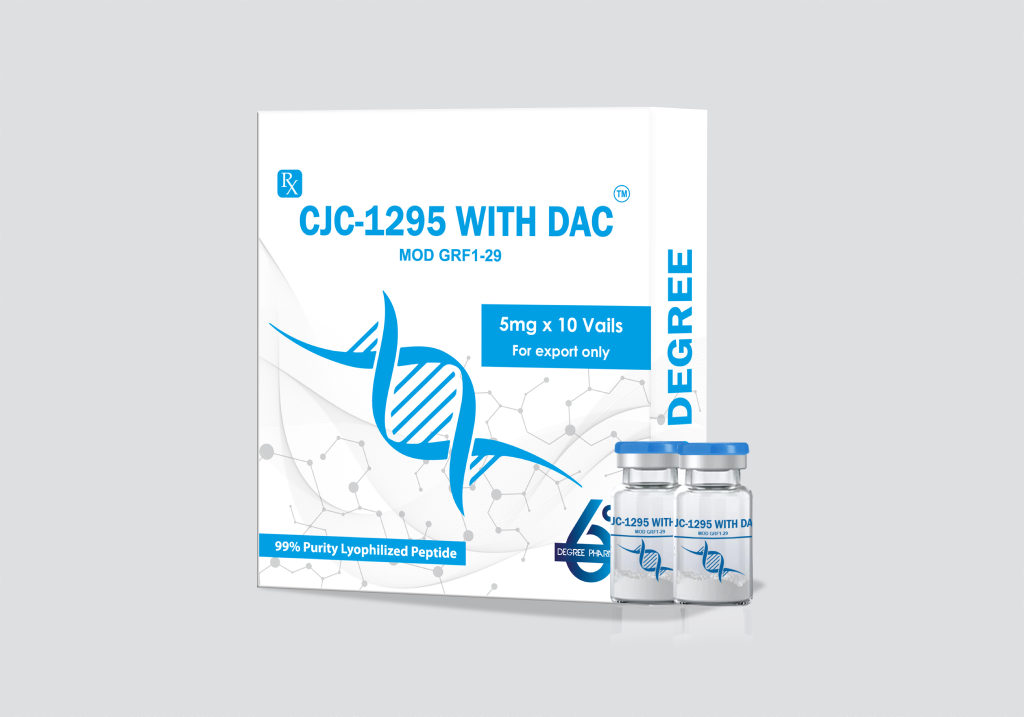 CJC-1295 (with DAC) 5 MG