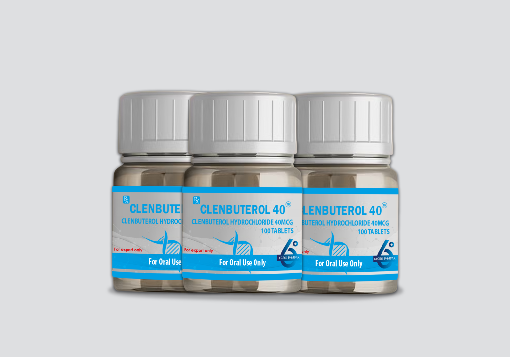 CLENBUTEROL 40 - Image 2