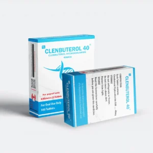 CLENBUTEROL 40