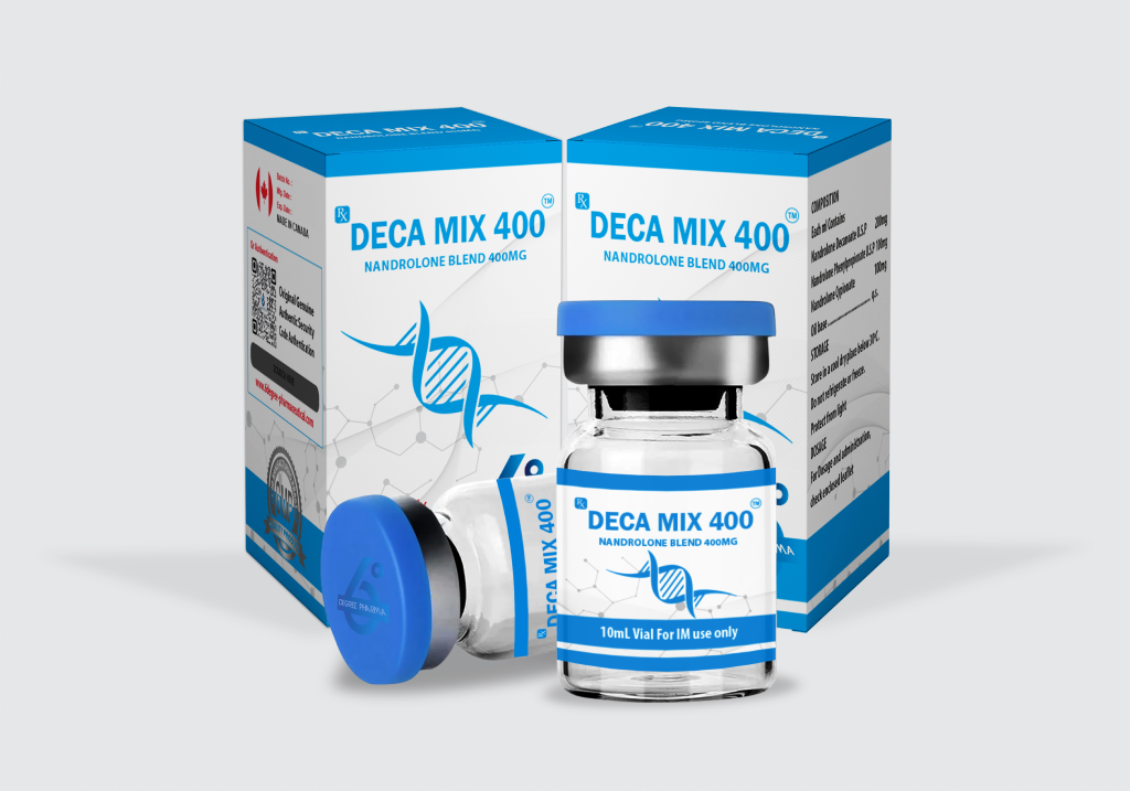 DECA MIX 400 - Image 2