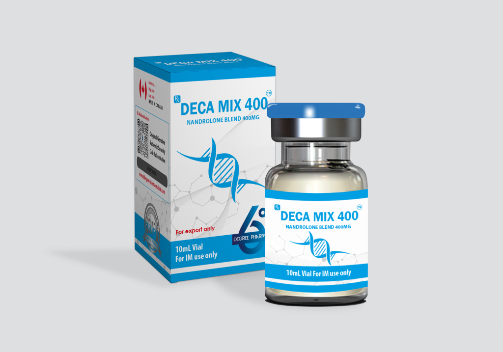 DECA MIX 400