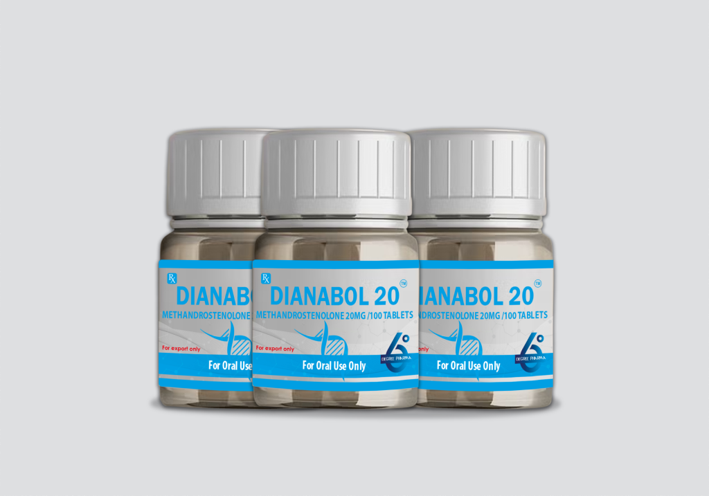 DIANABOL 20
