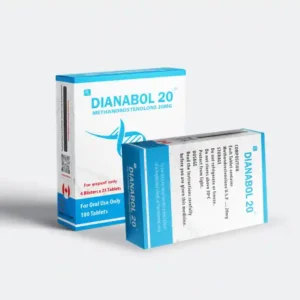 DIANABOL 20