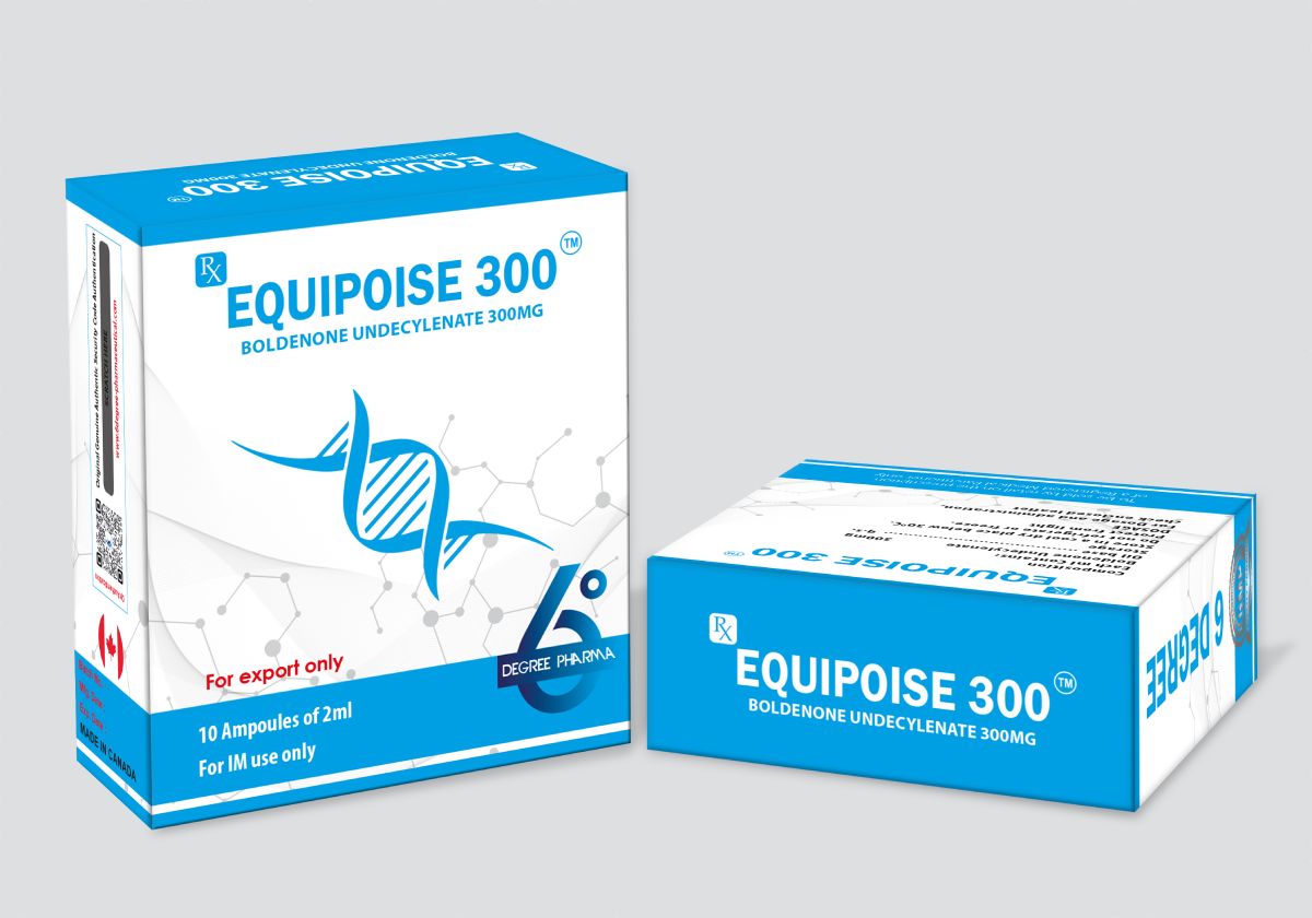 EQUIPOISE 300 - Image 2