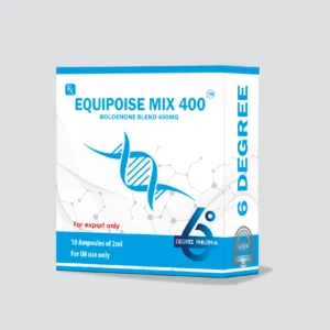 EQUIPOISE MIX 400