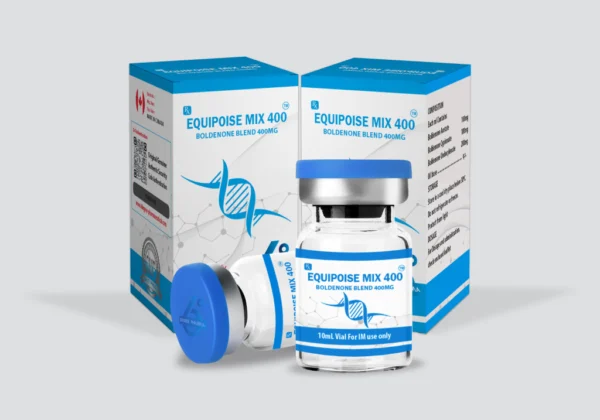 Equipoise M EQUIPOISE MIX 400 – 6 Degrees