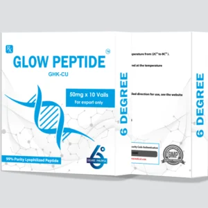 GLOW PEPTIDE (GHK-Cu) 50 MG