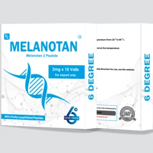 Melanotan II 2 MG