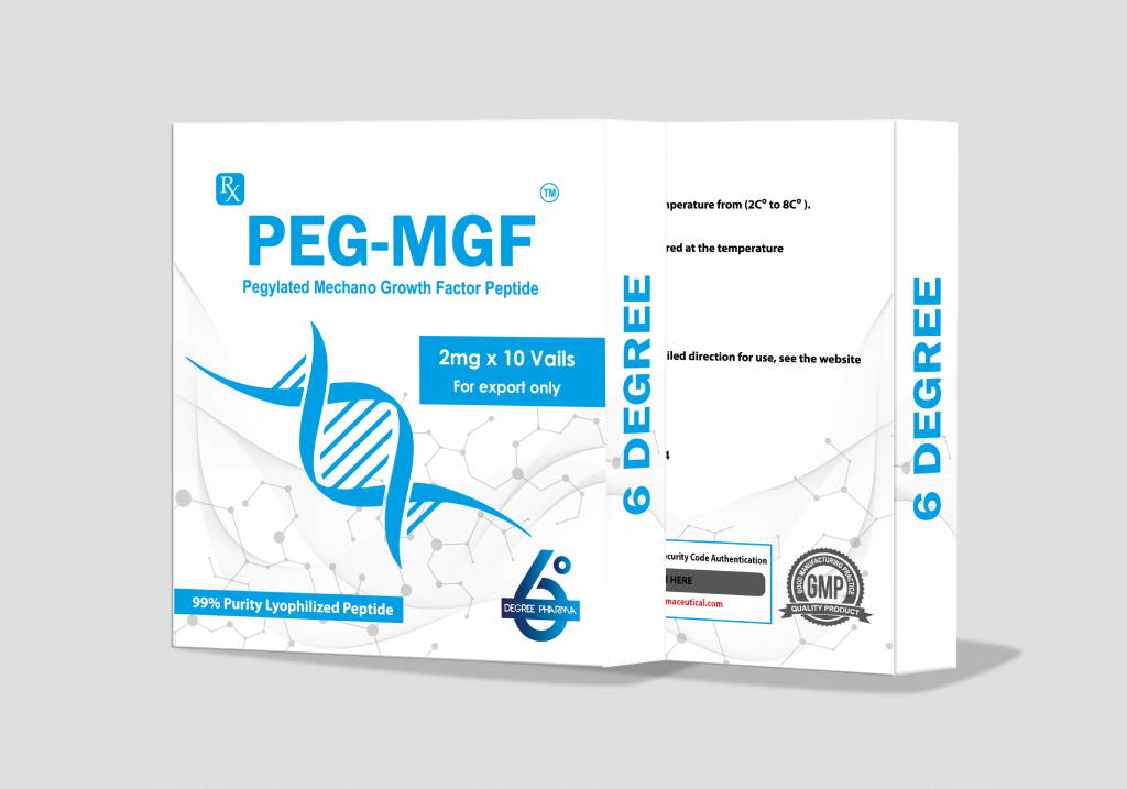 PEG-MGF 2 MG