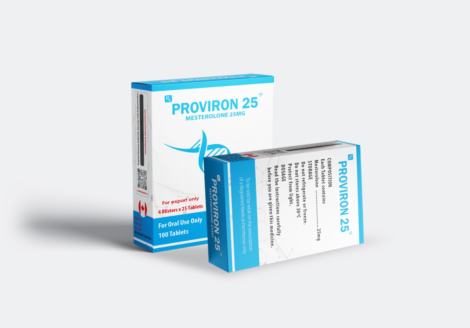 Proviron 25