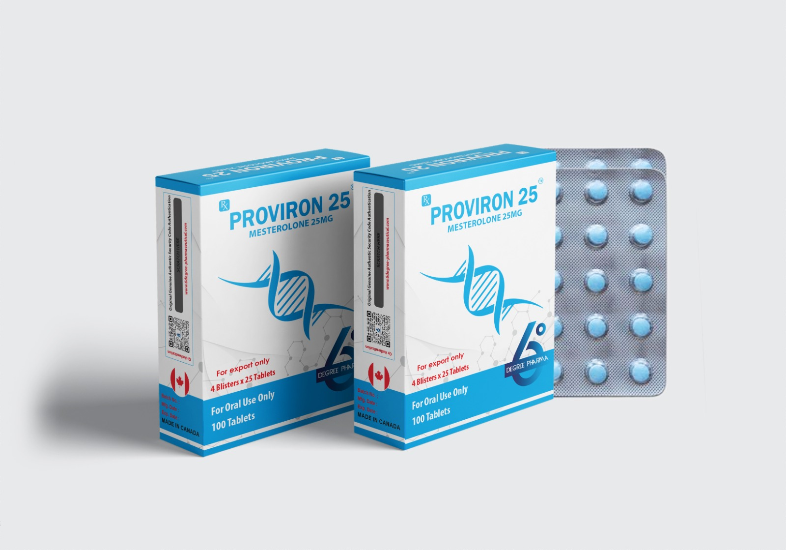 Proviron 25 - Image 2