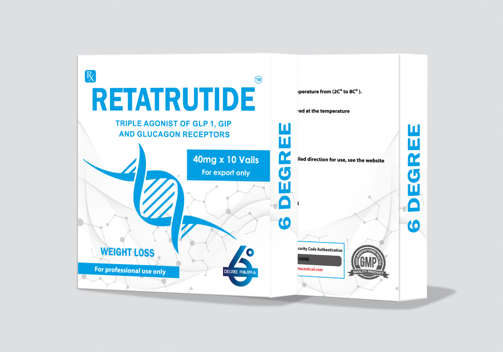 Retatrutide 40 MG - Image 2