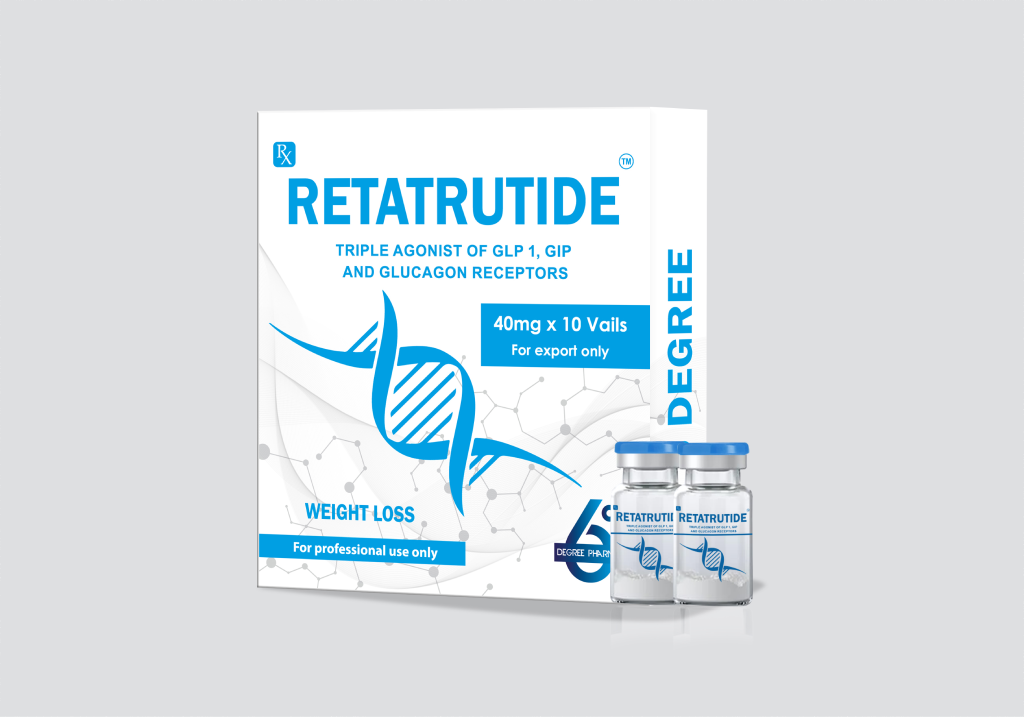 Retatrutide 40 MG