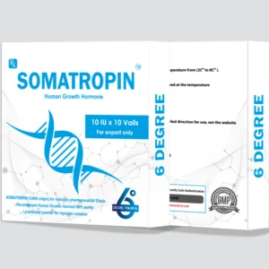 Somatropin 100 IU Growth hormone