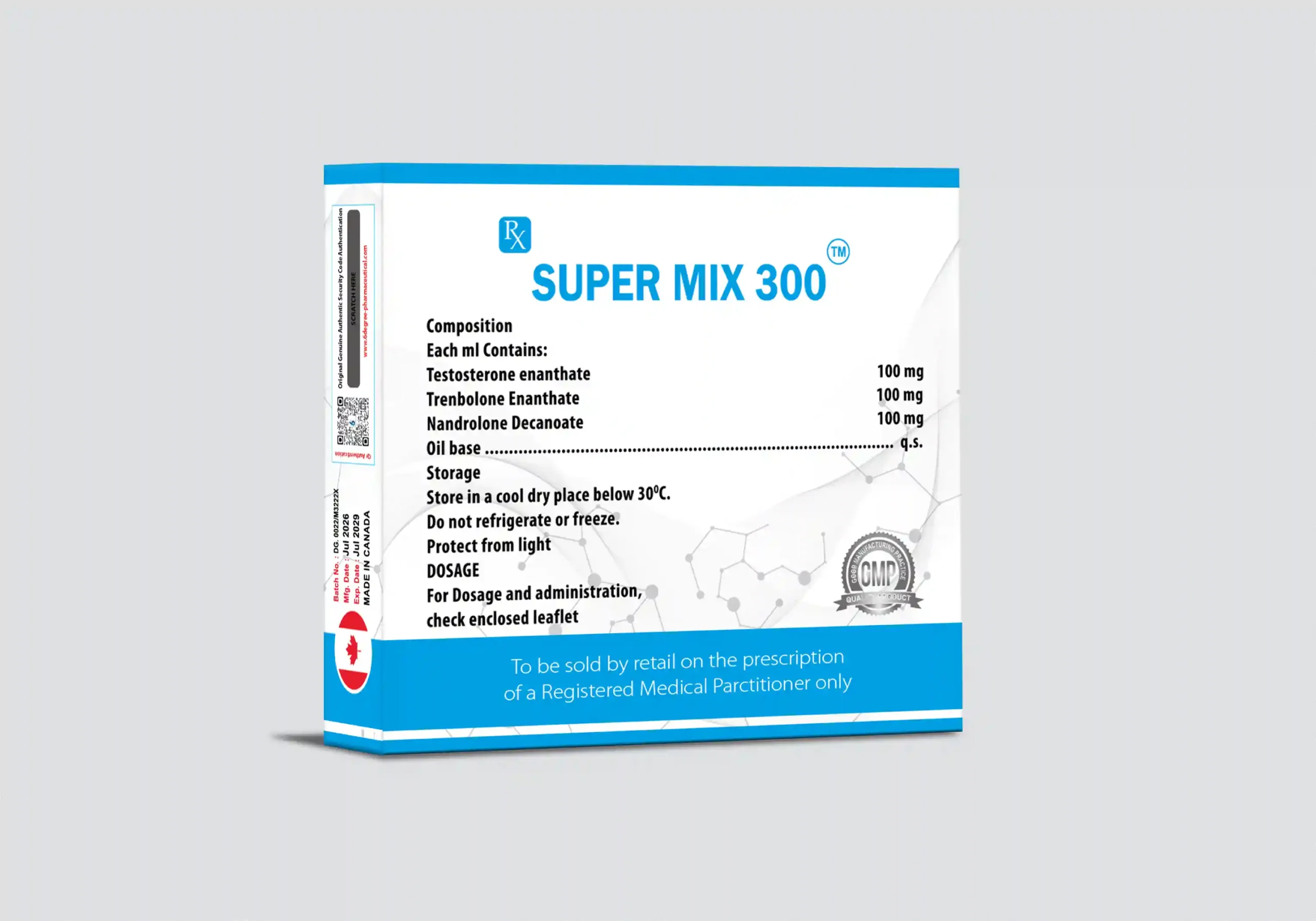 Super Mix 300 - Image 2