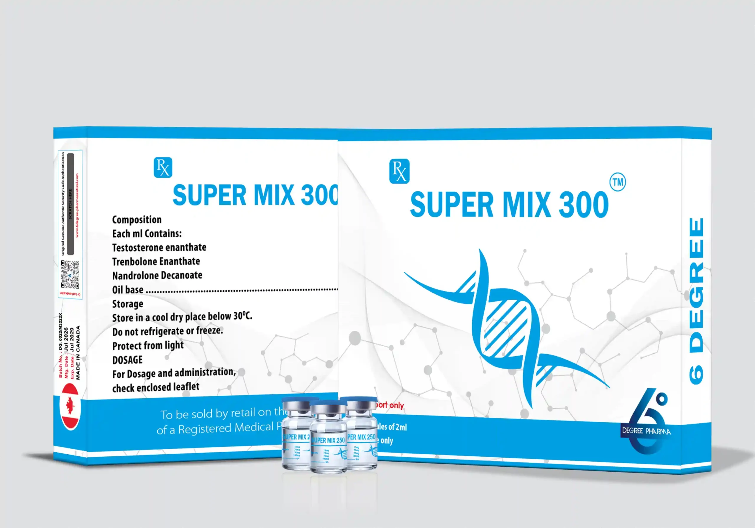 Super Mix 300 - Image 3