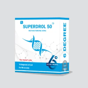 Superdrol 50