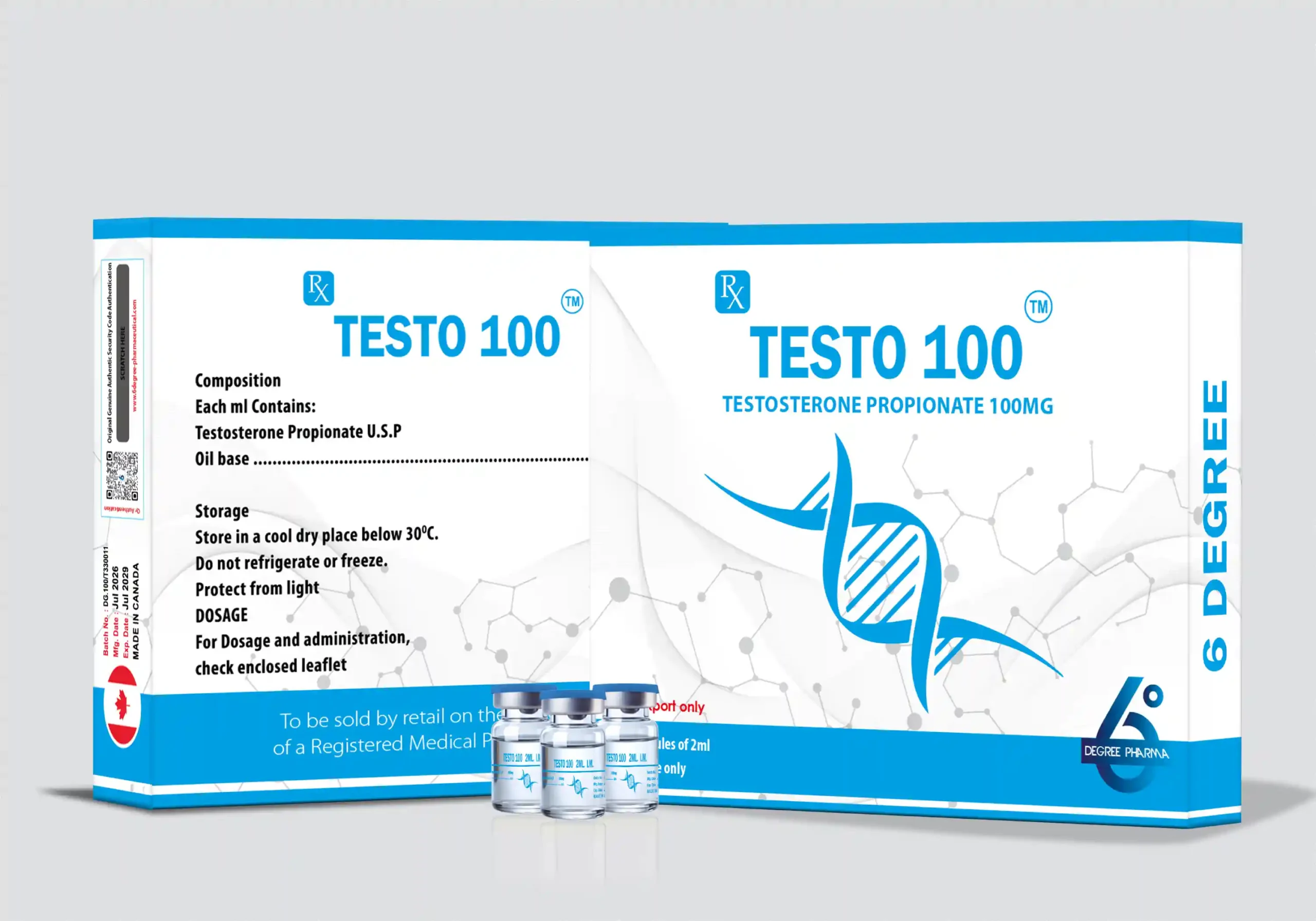 TESTO 100 - Image 3