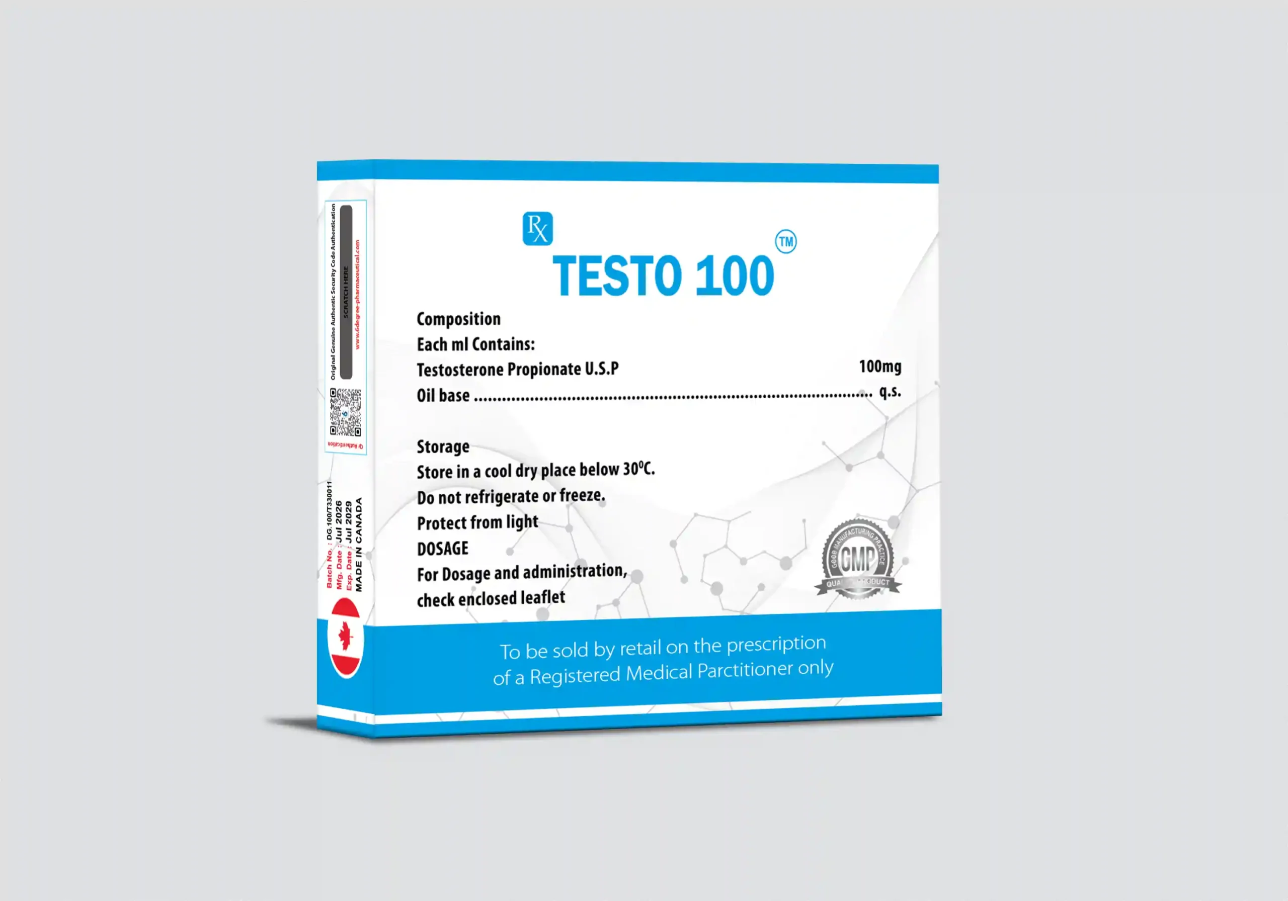 TESTO 100 - Image 2