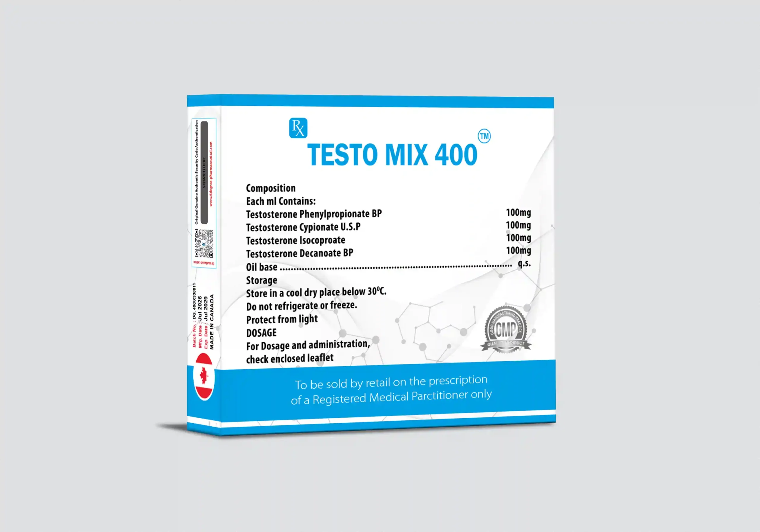 TESTO MIX 400 - Image 2