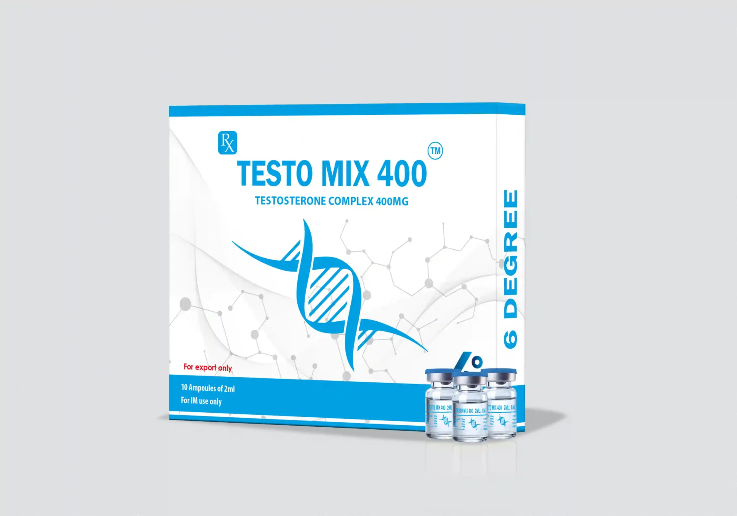 TESTO MIX 400