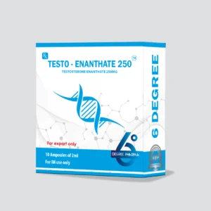TESTO - ENANTHATE 250