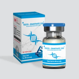 TESTO - ENANTHATE 250