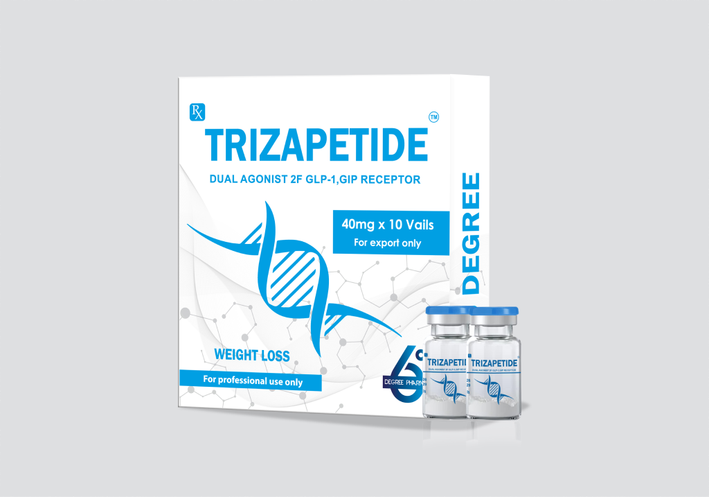 Trizepatide 40 MG