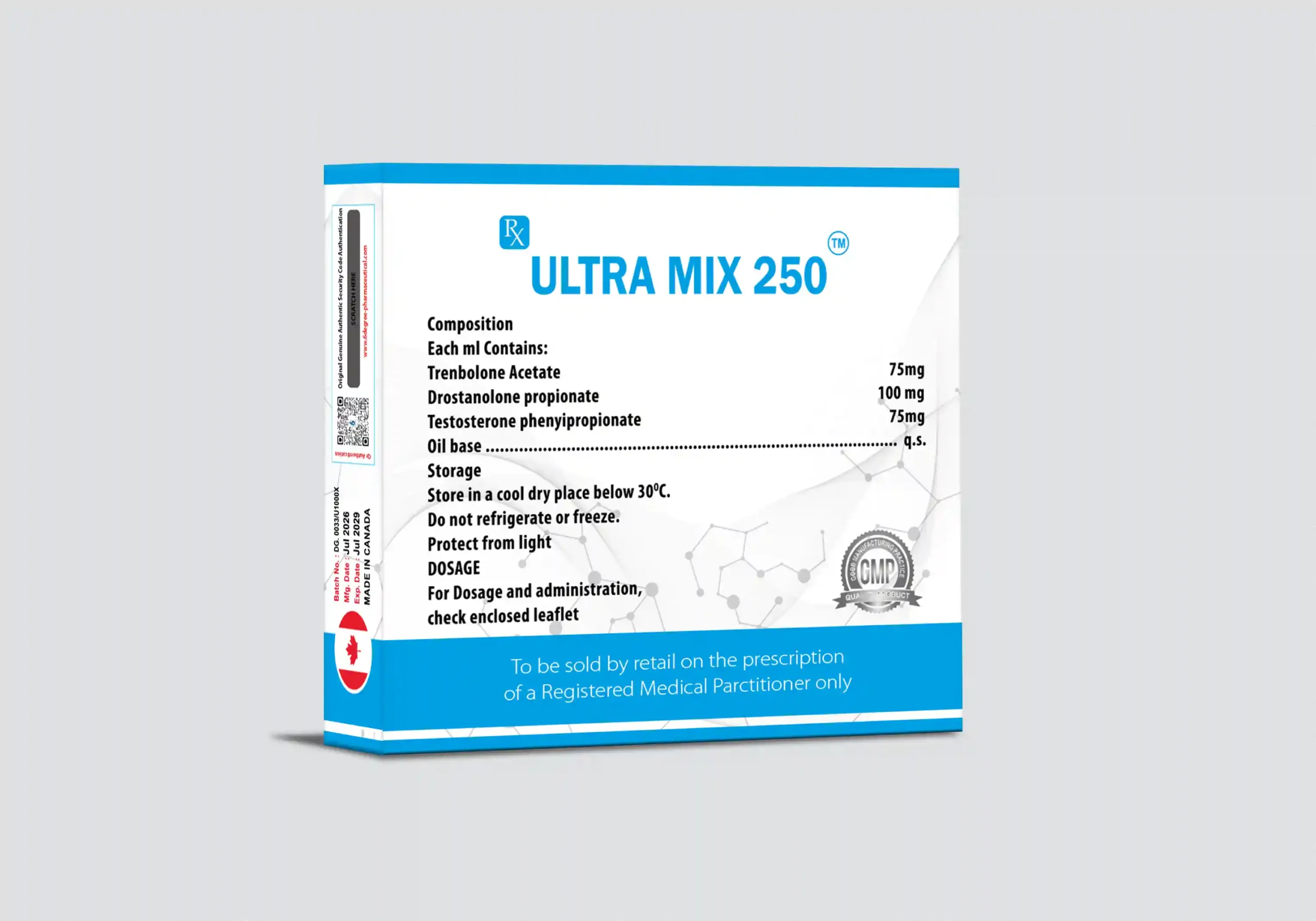 Ultra Mix 250 - Image 2