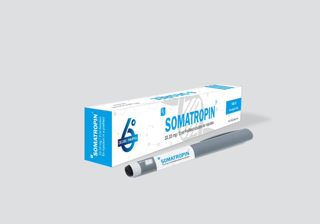 Somatropin pen - Image 2