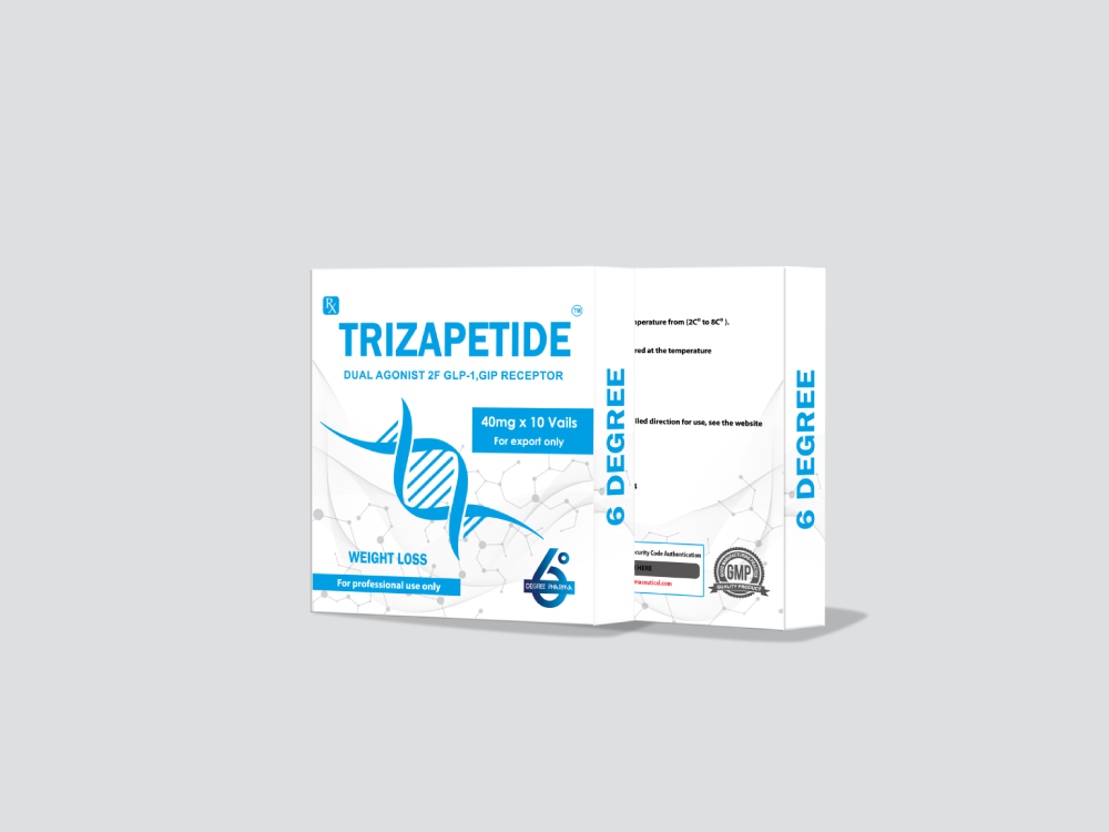 Trizepatide 40 MG
