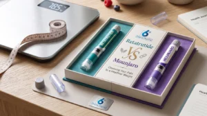 Retatrutide vs. Mounjaro vs. Wegovy: What Is Really the Best Weight-Loss Drug?